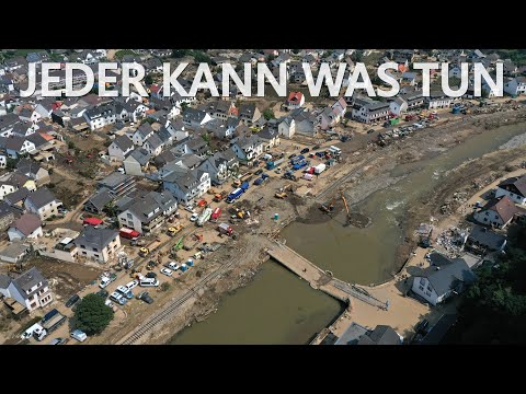 Jeder kann was tun (Hilfe für Betroffene der Flutkatastrophe) | MaximNoise