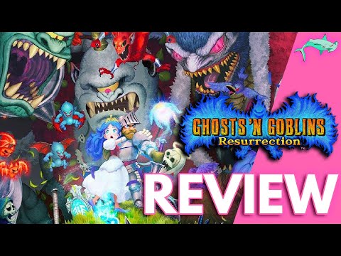 Should You Play Ghosts 'N Goblins Resurrection? | Ghosts 'N Goblins Resurrection Review