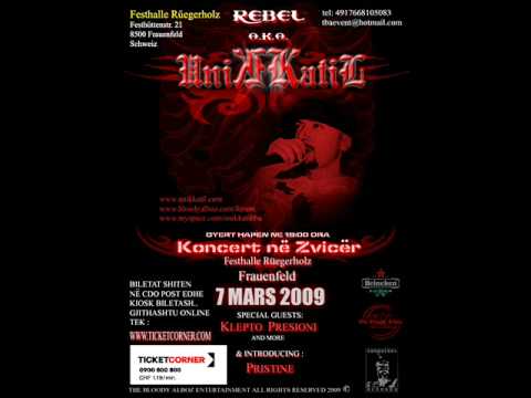 DMK - Nganjiher feat. Rebel a.k.a. Unikkatil (FULL VERSION)