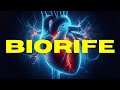 Calm Heart Heart Rate BIORIFE 3481XTRA Explorative Frequency Experience