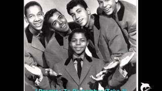 Frankie Lymon and The Teenagers - I Promise To Remember (Take 3)