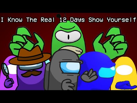 Mashup | GatoPaint x Drew.0 ft. Ambean x Gamingly x CG5 - I Know The Real 12 Days Show Yourself