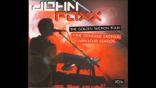 John Foxx &amp; Louis Gordon - Overpass - 2002
