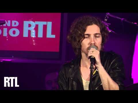 Julien Doré: Bergman en live sur RTL - RTL - RTL