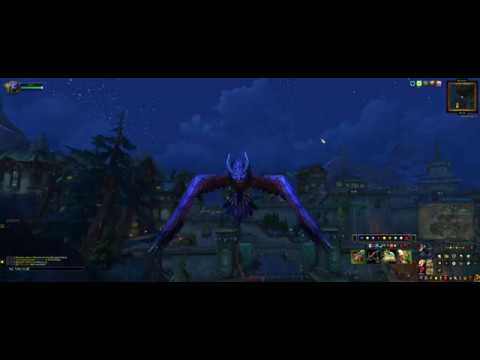 How does a random Anchor Weed farm looks like? - World of Warcraft: Battle for Azeroth