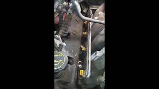 Ford F-150 1997-2004 Valve Cover Gasket, Spark Plug, and Ignition Coils