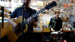 Superchunk - 1,000 Pounds (acoustic) (live) (2010-09-19)