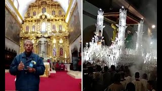 Ayacucho: 50 mil turistas llegan por Semana Santa y para recorrer las 7 iglesias