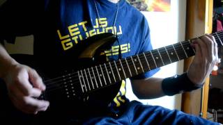 Sean Olson -KoRn cover