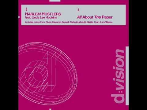 HARLEM HUSTLERS - All About The Paper (Massimo Berardi Classic Vocal)