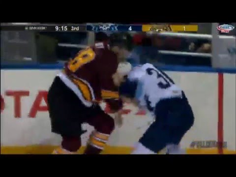 Jacob Doty vs Cody Bass