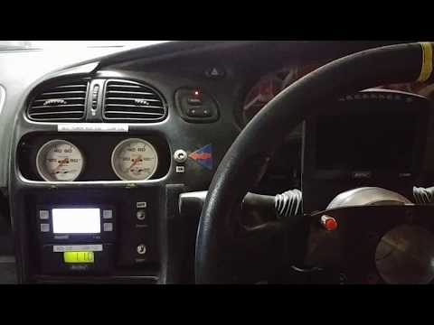 V2 Monaro Project, first start Samsonas dog box refit.