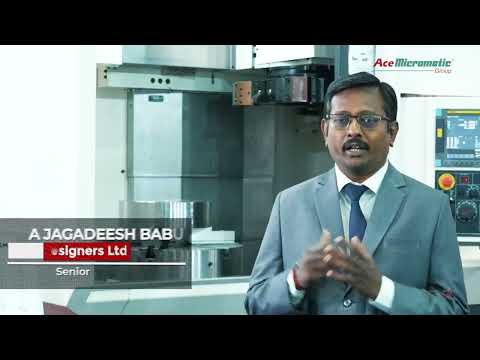 AceMicromatic Group Showcases Heavy-Duty Machining with the VTL-400 LM at HIMTEX 2026
