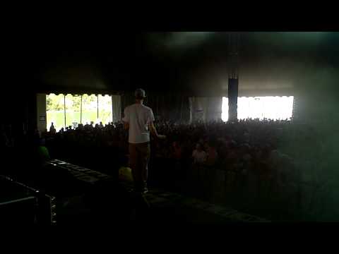 Global Gathering 2011 - NuTone