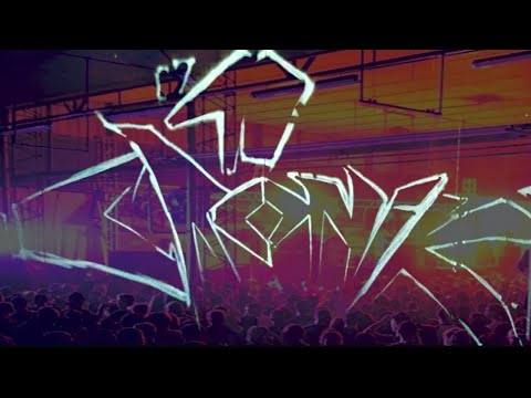 MASKK [Kernel Panik] live @ 10 years Cronik