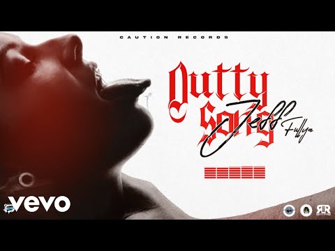 Jeff Fullyauto - Dutty Song (Official Visualizer)