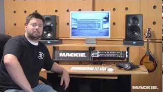 Video thumbnail for Mackie Onyx Blackbird by MackieTV
