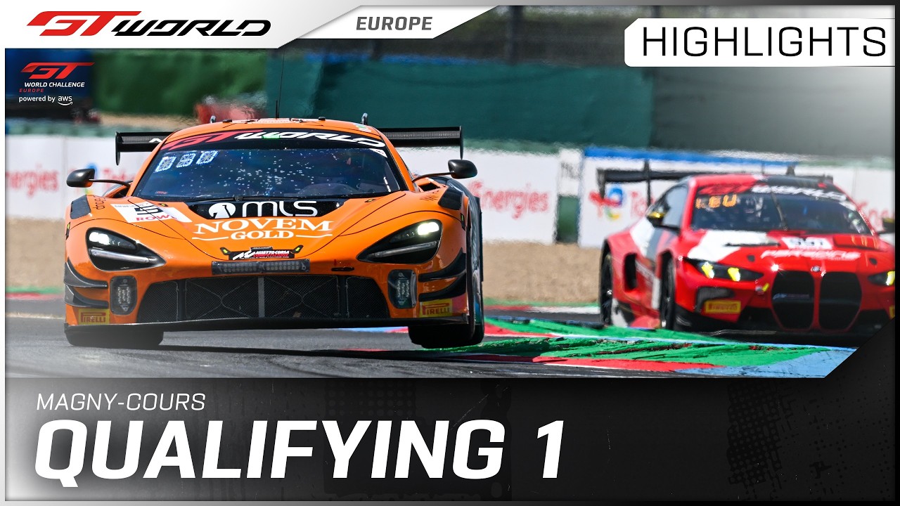 Highlights | Qualifying 1 | Magny-Cours
