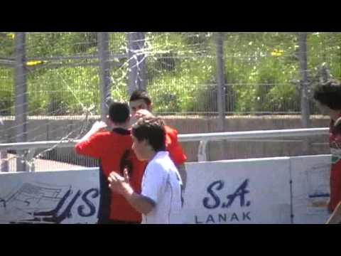 1º de Alberto al Lekeitio.