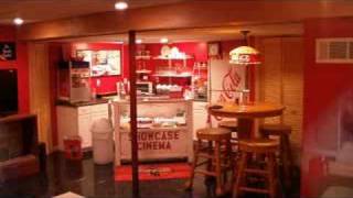 preview picture of video 'Extreme Home Makeover: Keefer Cinema'