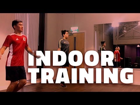 Best Indoor Training Exercises | Day 179