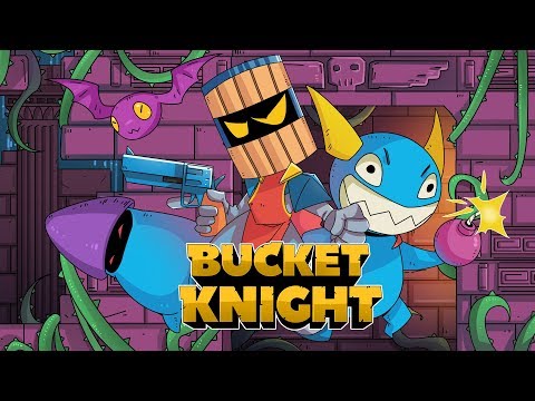 Bucket Knight - Xbox One Release Trailer thumbnail