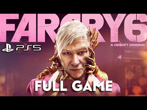 Far Cry 6 Pagan Min Control DLC - Full Game Walkthrough (PS5 No Commentary)