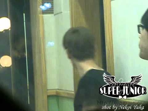 [fancam] 100804 Sukira ending - EunTeuk