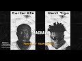 Carter Efe - Machala (Instrumental) ft  Berri Tiga | Amapiano type beat