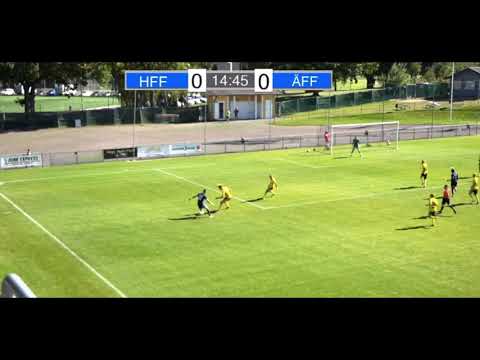 Faiz Benatallah Husqvarna FF highlights