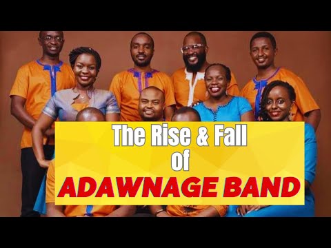 What Happened to The Adawnage Band? : The Rise and Fall of The ADAWNAGE BAND(Documentary)