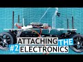 Attaching The Raspberry Pi Electronics
