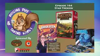 Rolling Dice & Taking Names - Chronicles of Crime video thumbnail