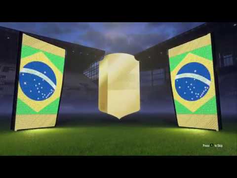 10x 81+ TWO PLAYER PACKS FIFA 18 PACK OPENING (INSANE PULL)