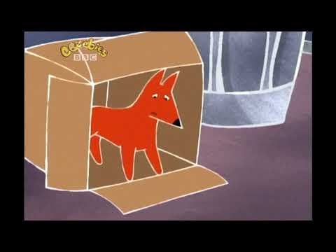 Pablo the Little Red Fox - Sleepy Head (1999)