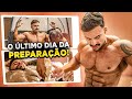O ULTIMO DIA DE PREPARAÇÃO PARA O ARNOLD CLASSIC OHIO!!