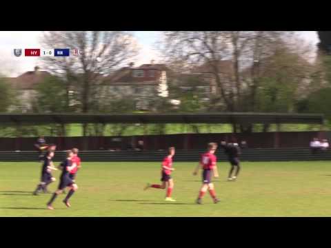 Middx FA Under 14 Final   Highlights