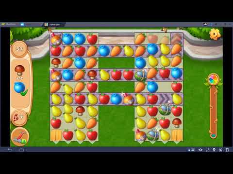 Family Zoo: The Story Level 37 -- AppLevelHelp.Com