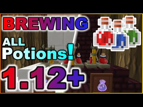 Ultimate Minecraft Potions Guide: Brew All! 🧪🔥