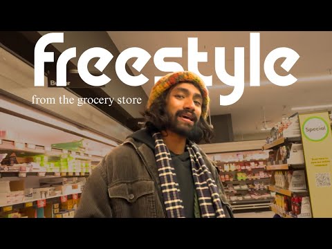 Freestyle Rap on Mass Production & Capitalism From the Grocery Store
