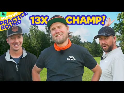 Team Captains Go Head-To-Head in Finland! | European Open Practice Round | JomezPro