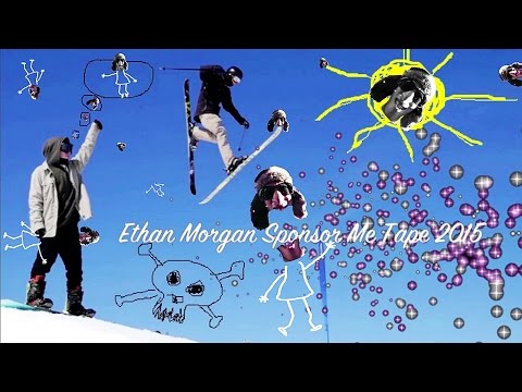 Ethan Morgan | SNOWBOARDING | TFA - Sponsor Me Tape 2015