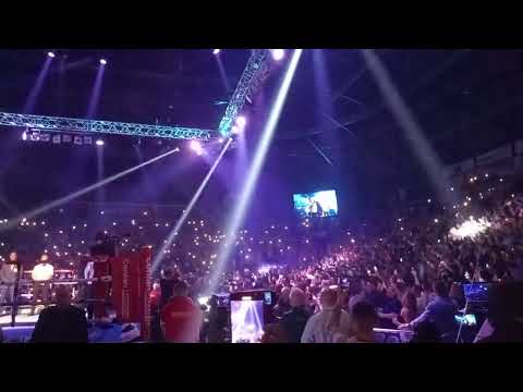 Mick Conlan ringwalk against Luis Alberto Lopez in Belfast #boxing #boxeo #belfast #lopezconlan
