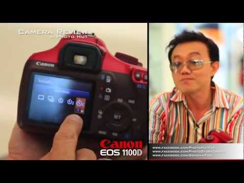 Canon EOS1100D Review (Thai).mp4