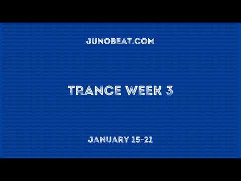 junoBeat TRANCE WEEK 03 Megapack 2024
