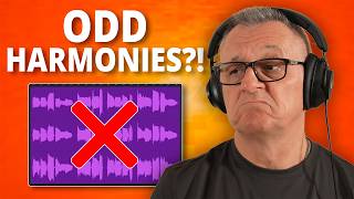 My Harmonies Always Sounded Garbage… Until Now