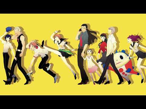 Best VGM 755 - Persona 4 - I'll Face Myself Battle