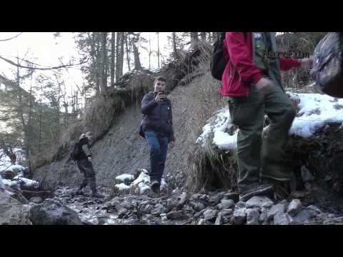 Betlejemski Zlot w Zakopanem 2014 - udział w grze dla wędrowników  część 3