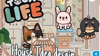 Toca Boca: Designing the CUTEST Furry Pet House Ever! 🐶🐱✨ You Won’t Believe the Details!