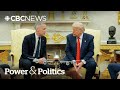What Came Out Of The Carney Trump Meeting In Washington Power Politics